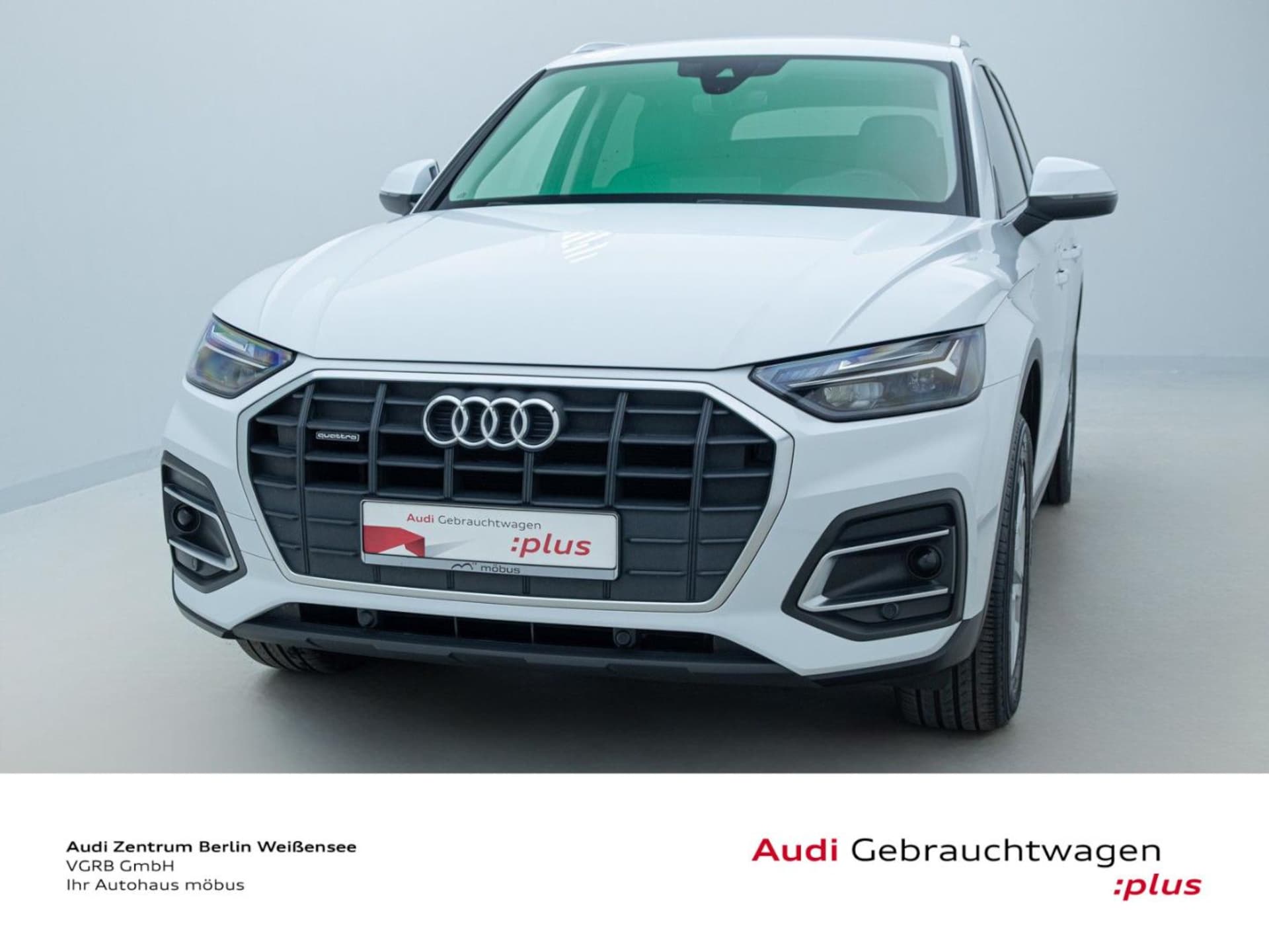 Audi Q5 SUV