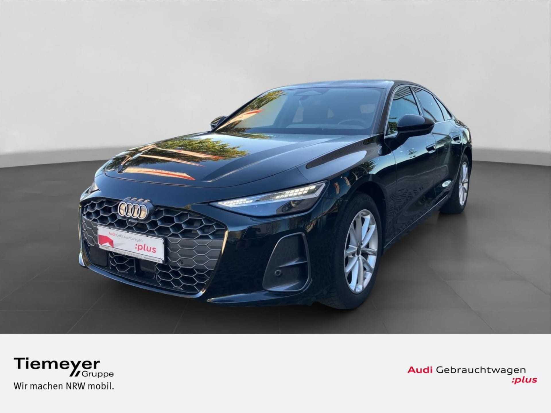 Audi A6 Limousine
