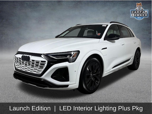 2024 Audi Q8 e-tron