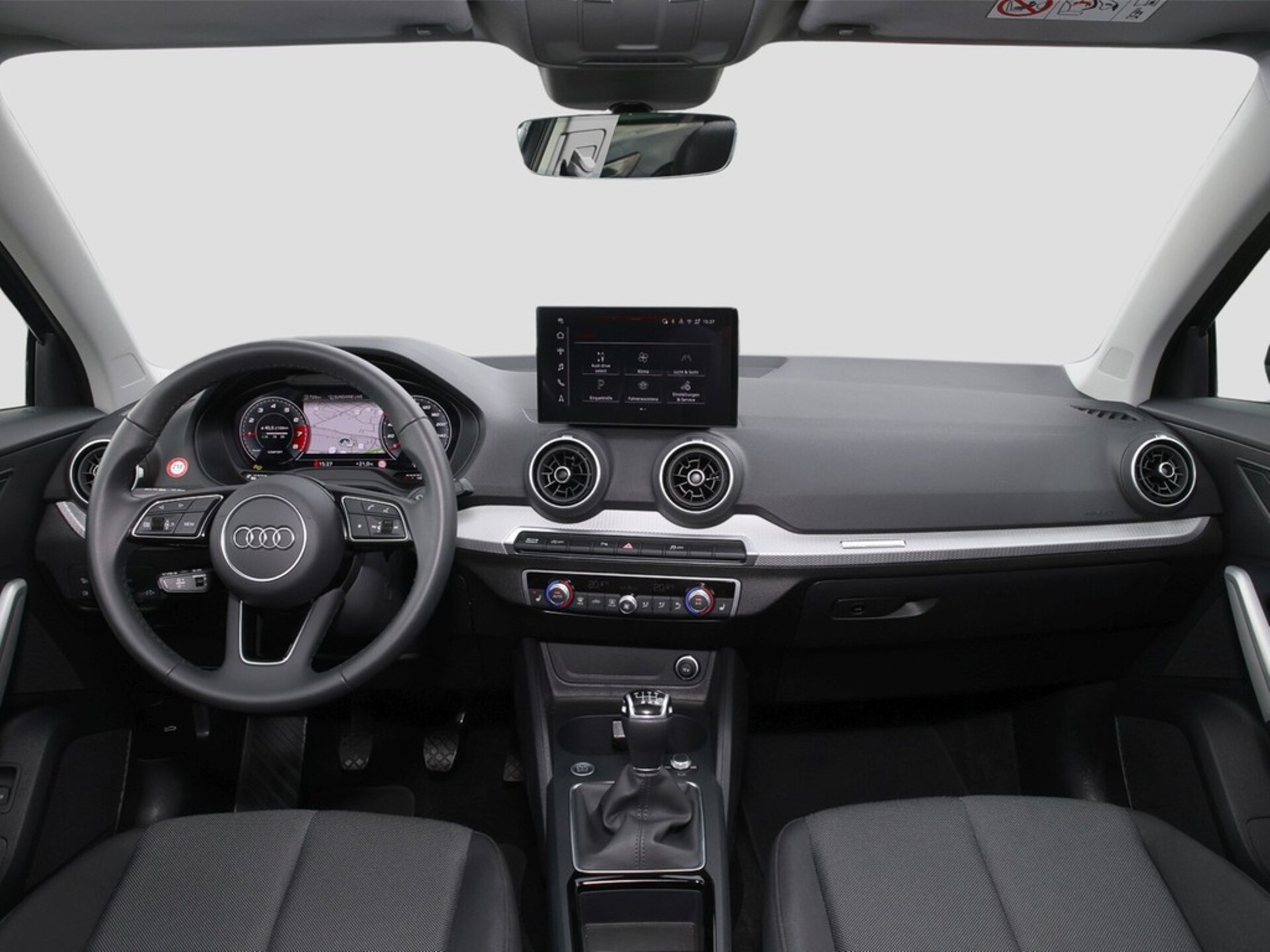 Audi Q2 S line