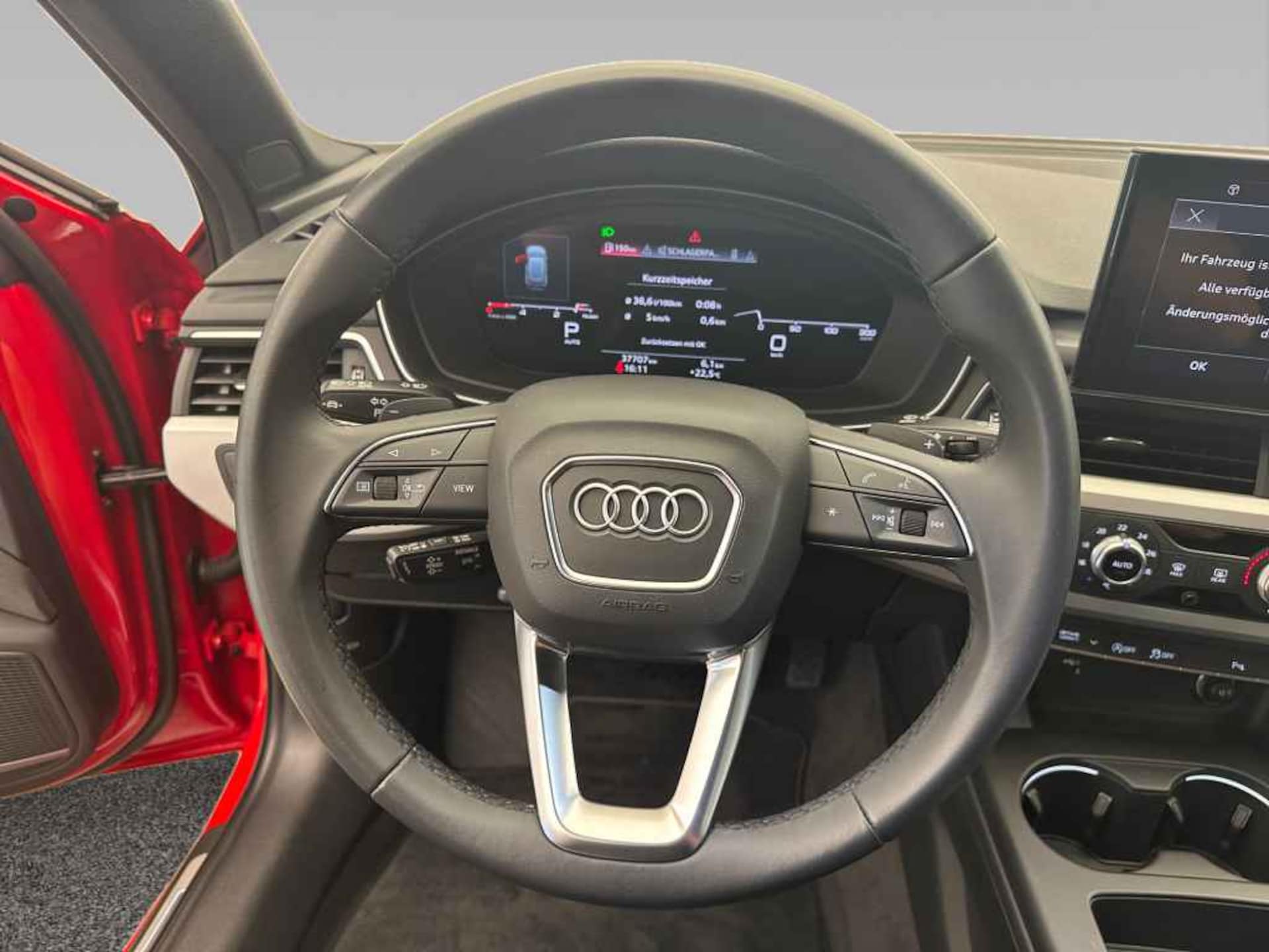 Audi A4 Avant S line