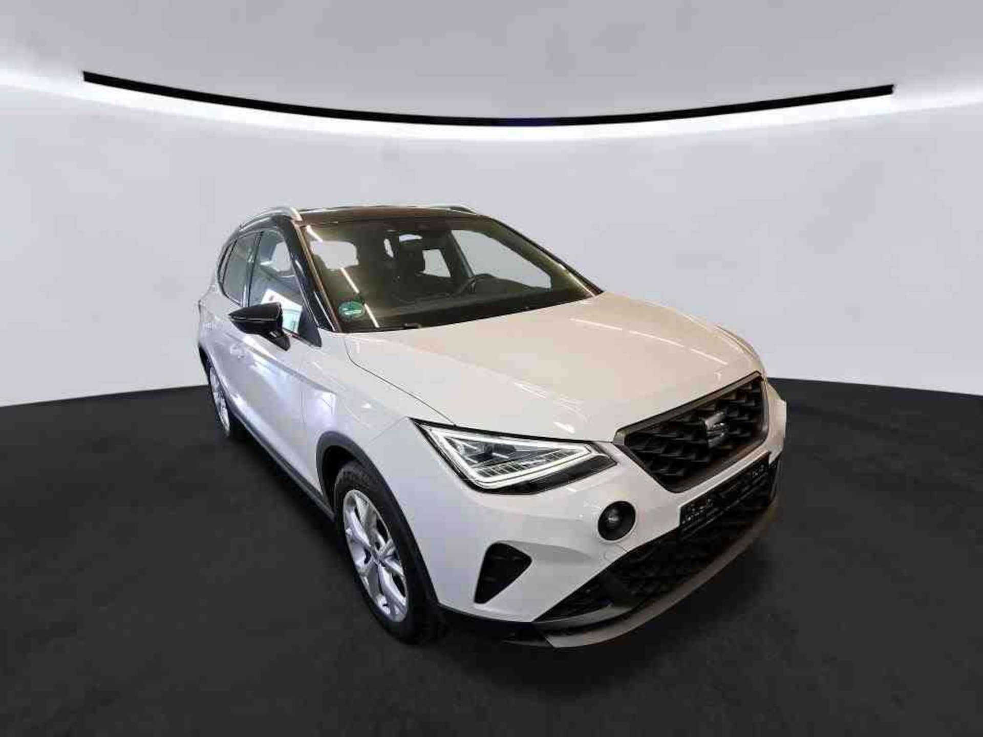 SEAT Arona FR