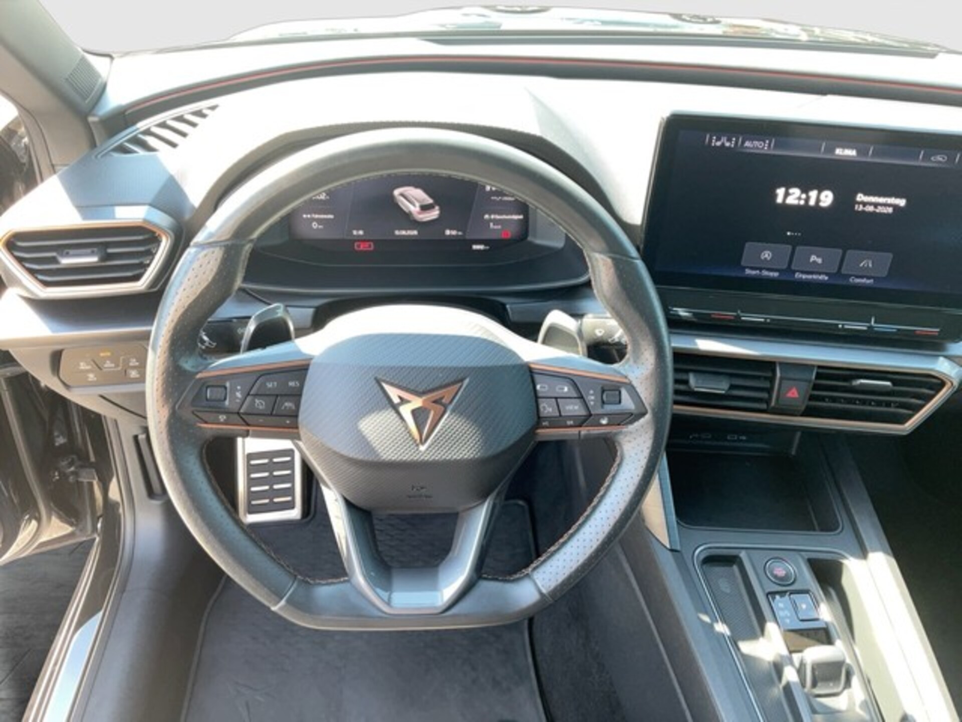 CUPRA Leon Sportstourer