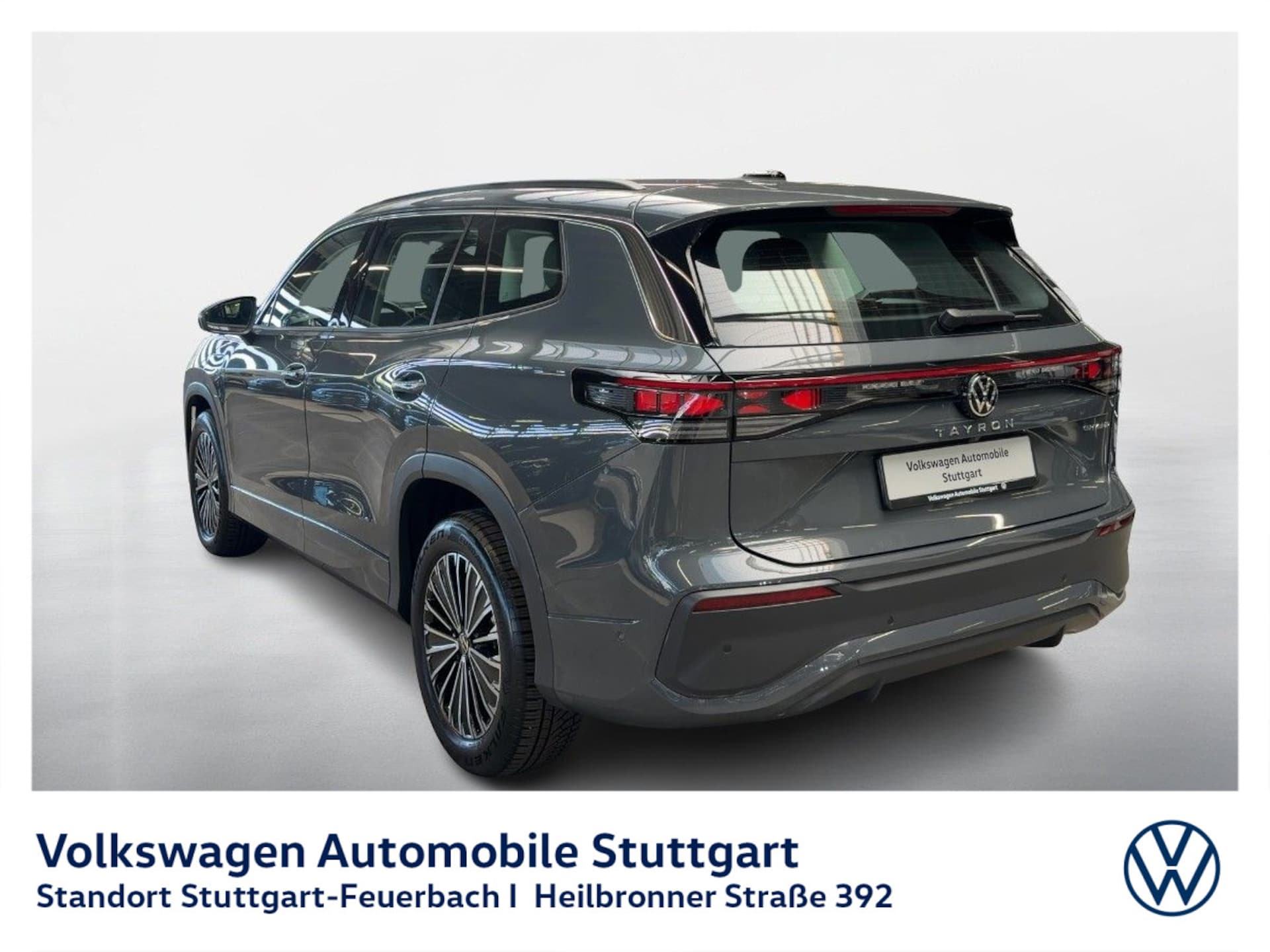 Volkswagen Tayron Life