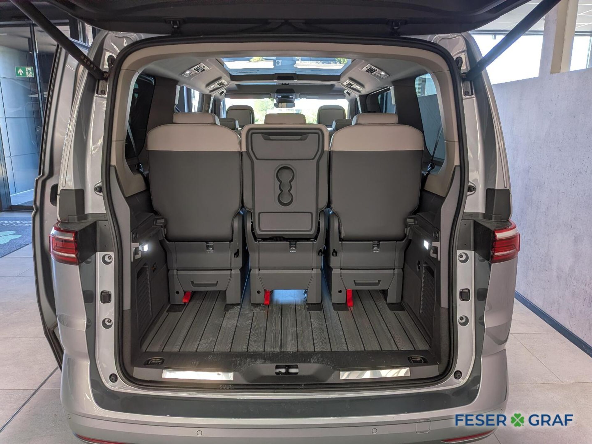 Volkswagen Multivan Langversion Style