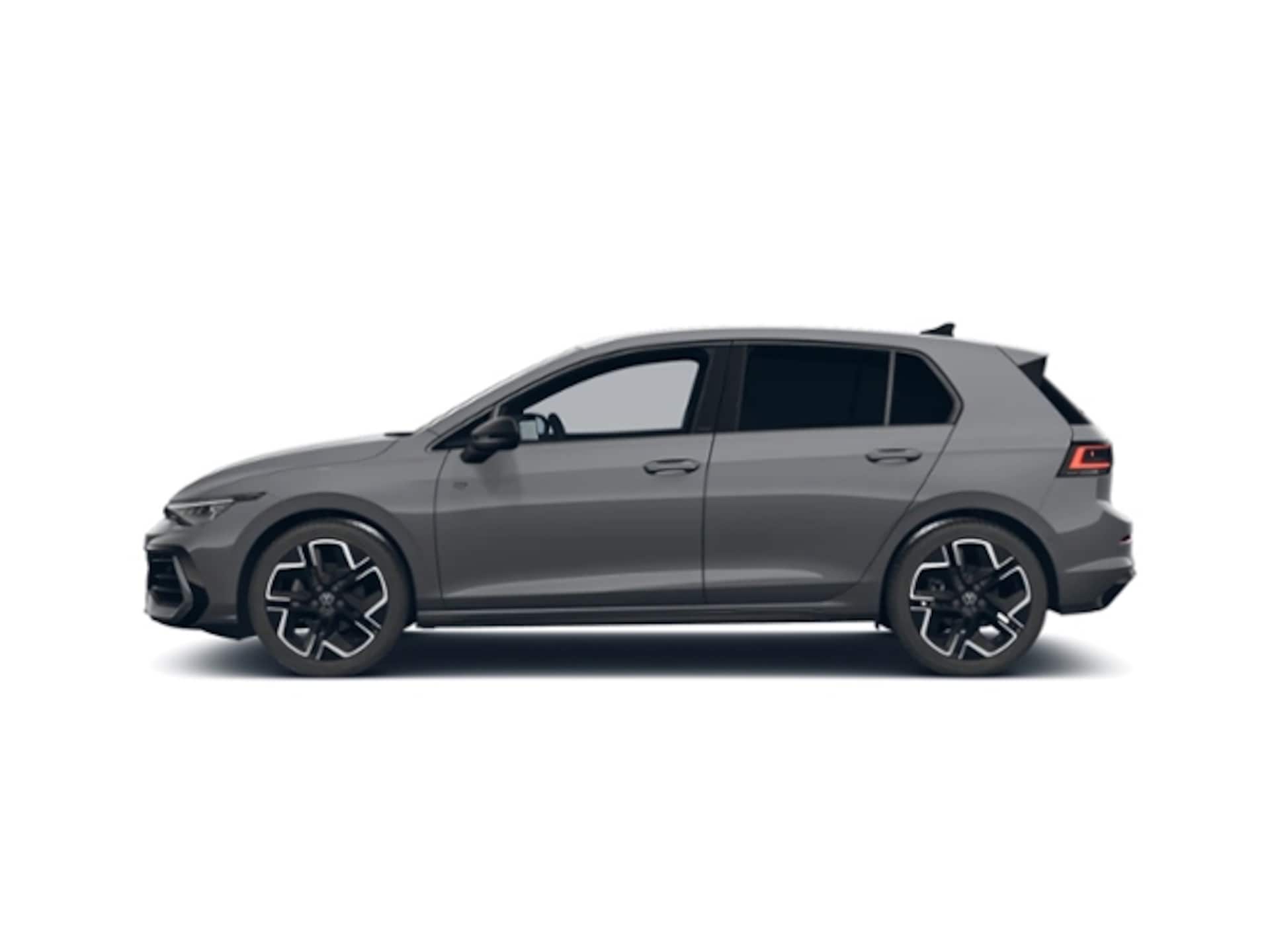 Volkswagen Golf R-Line