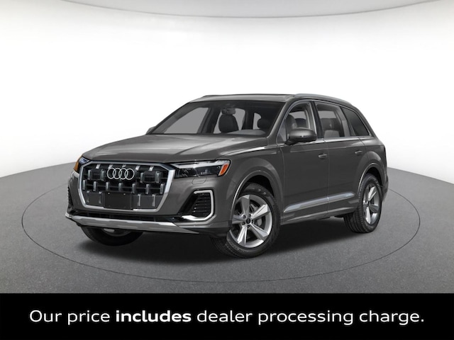 Photo of 2026 Audi Q7 