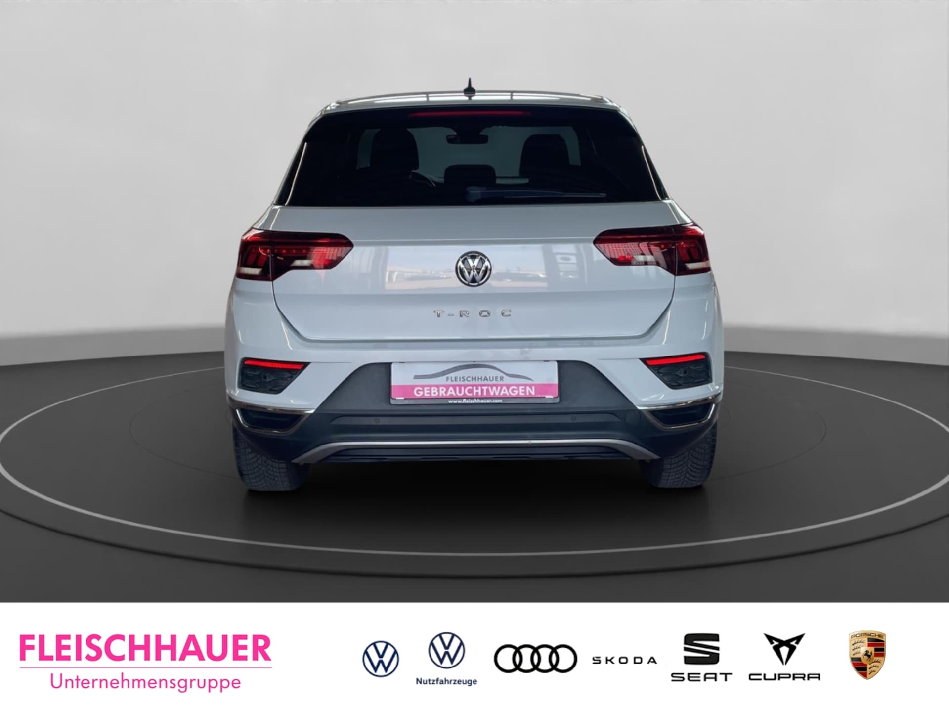 Volkswagen T-Roc Sport
