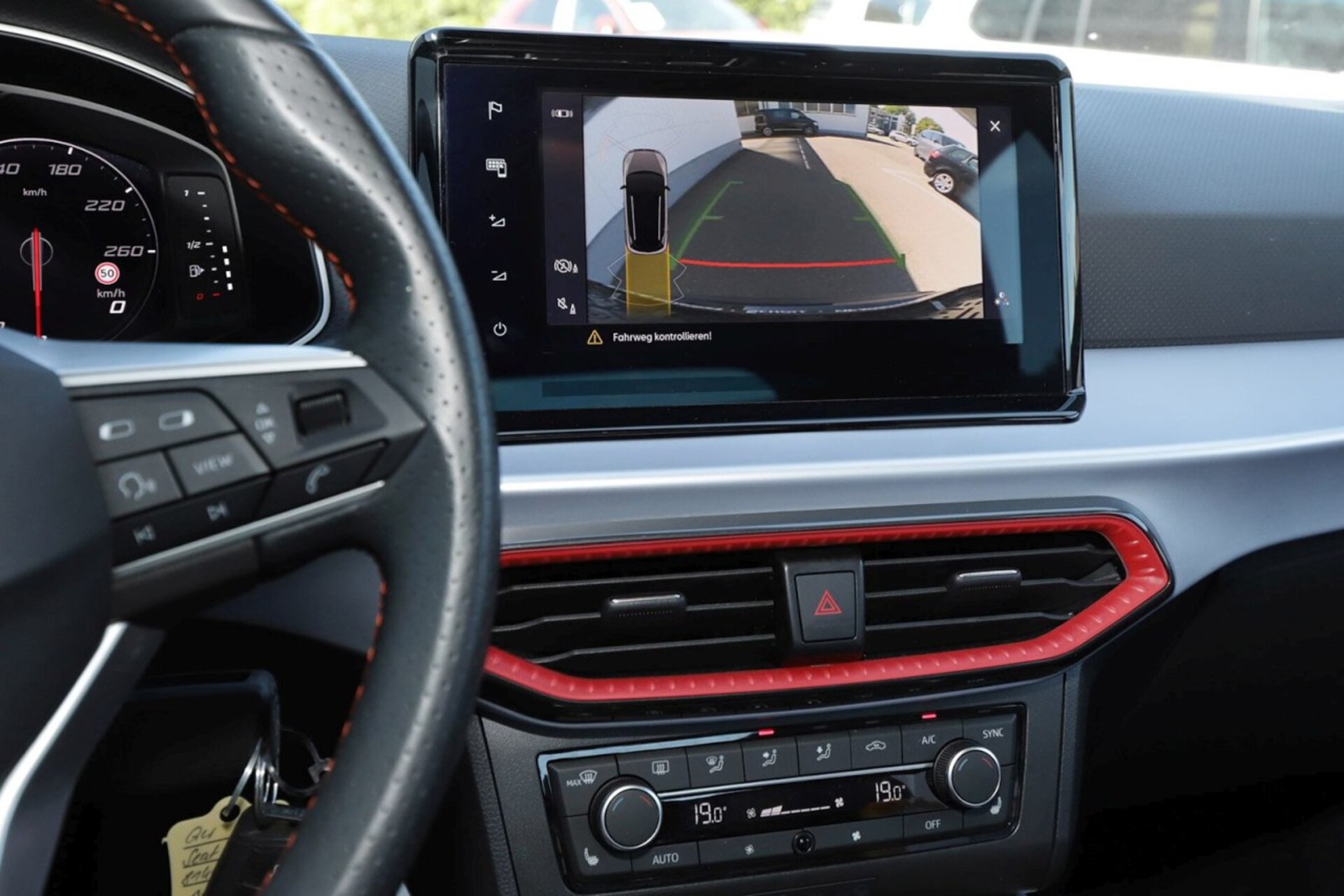SEAT Arona FR