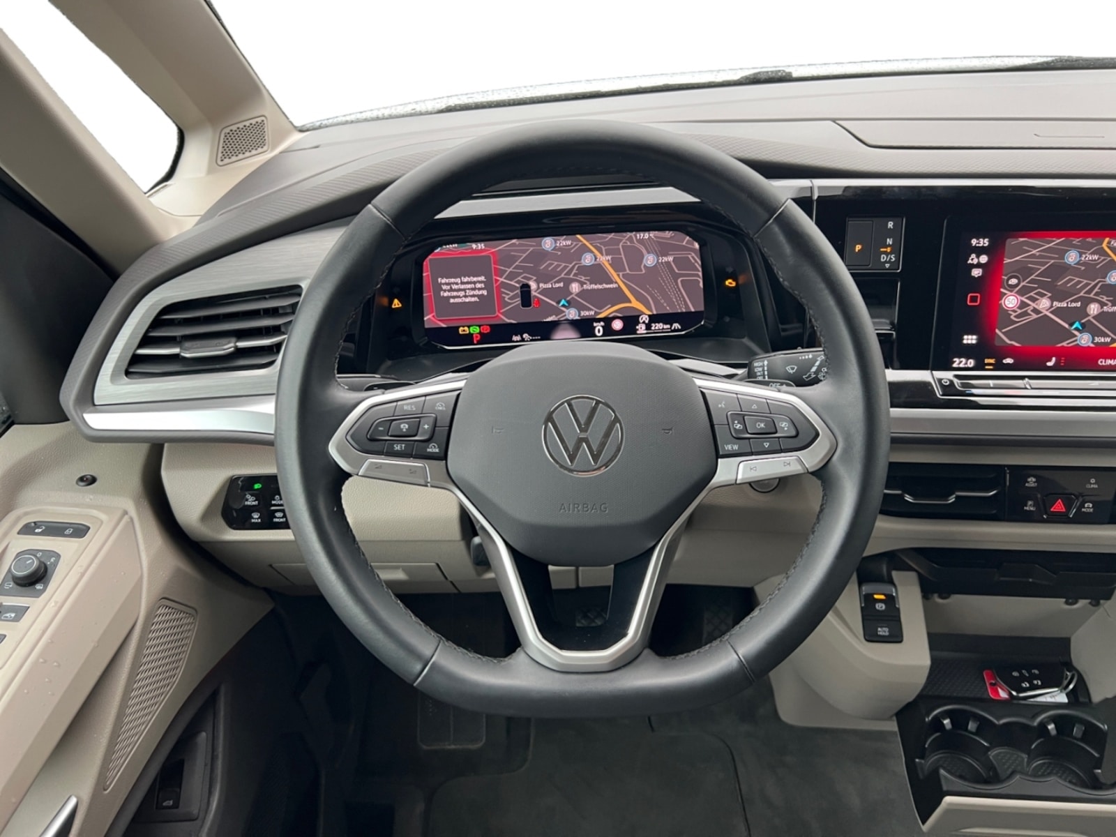 Volkswagen Multivan Langversion – Bild 12