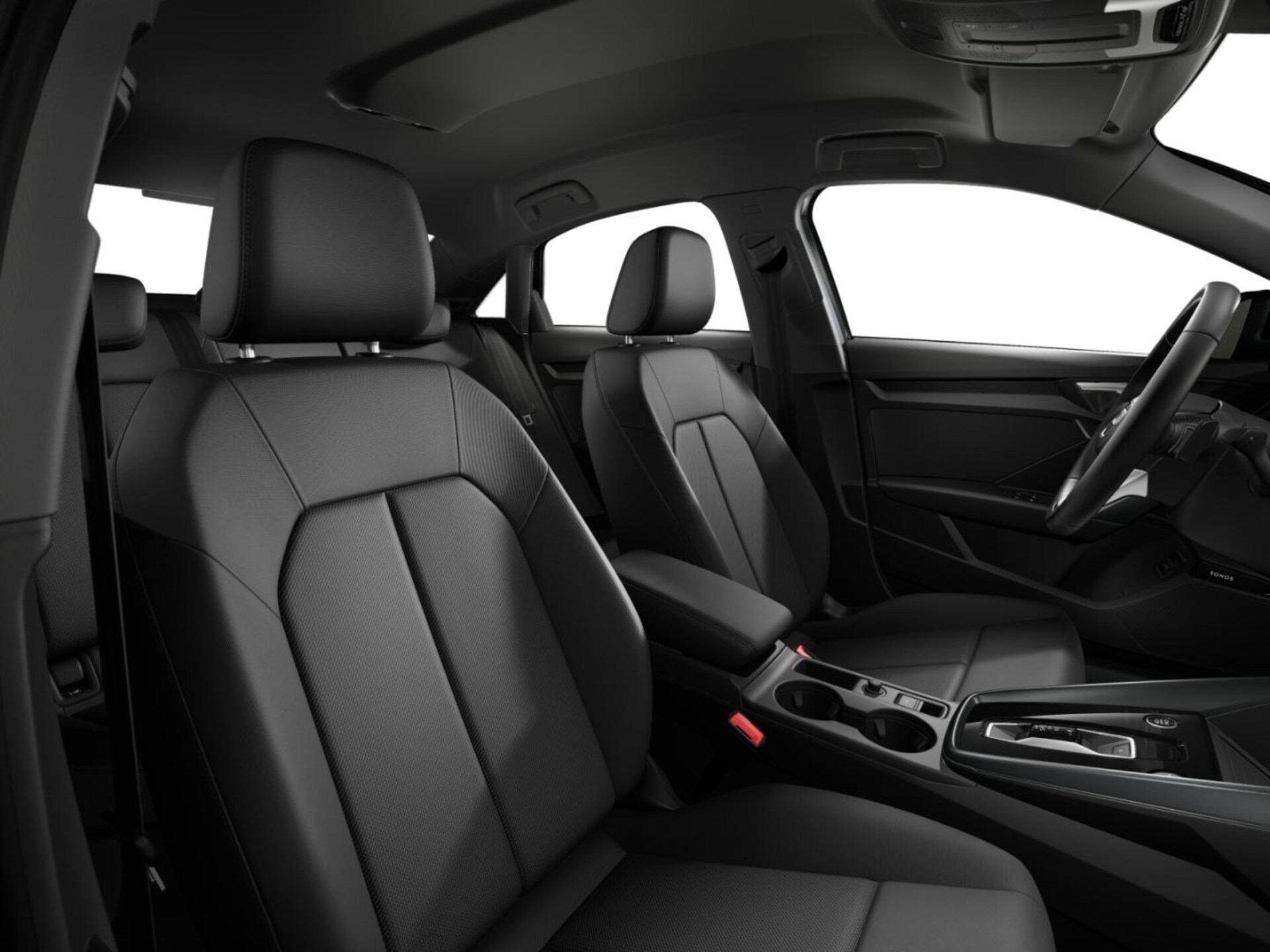 Audi A3 Limousine S line