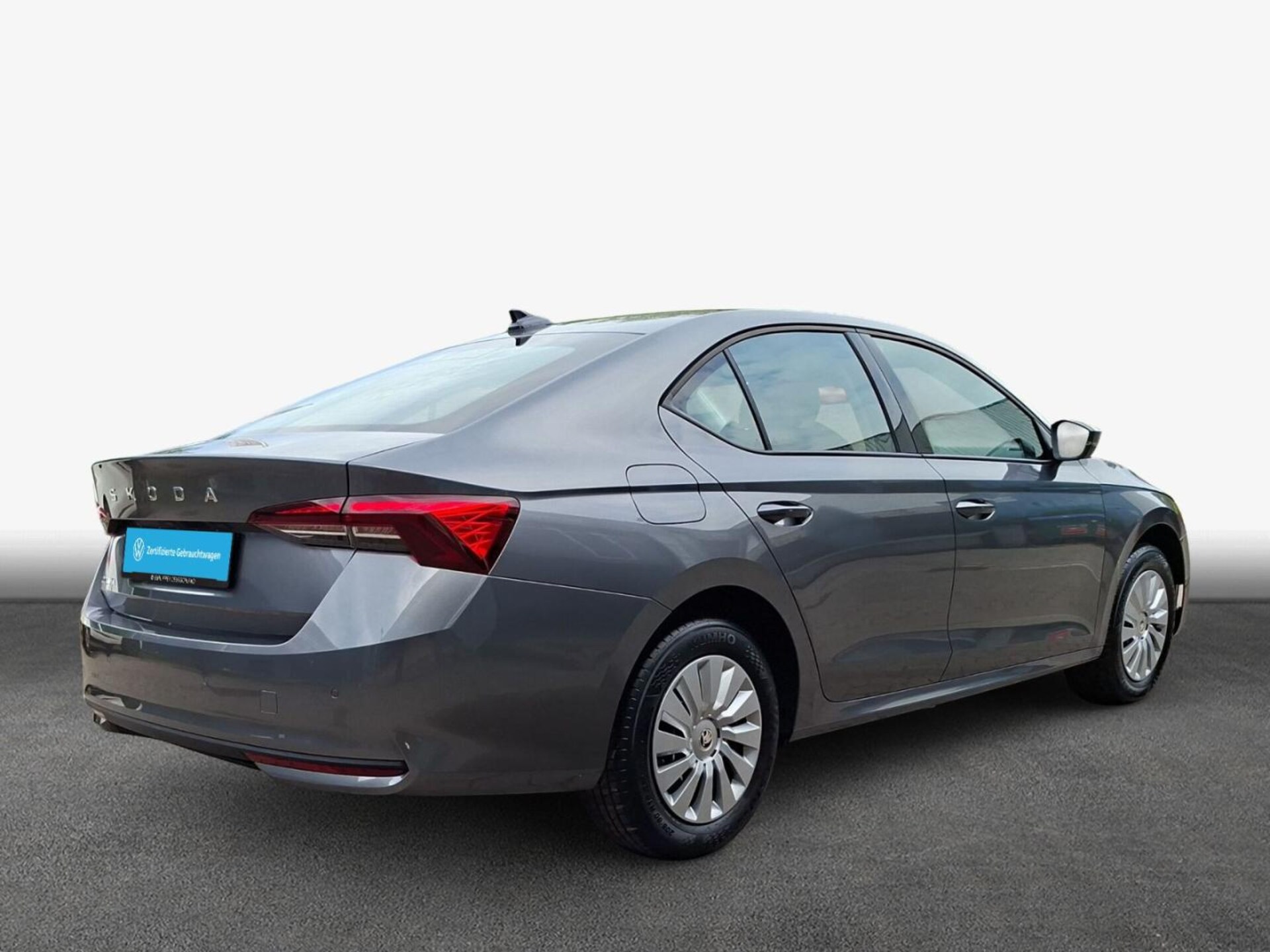 Skoda Octavia Essence