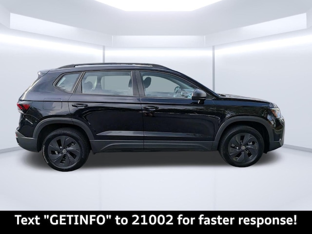 2025 Volkswagen Taos