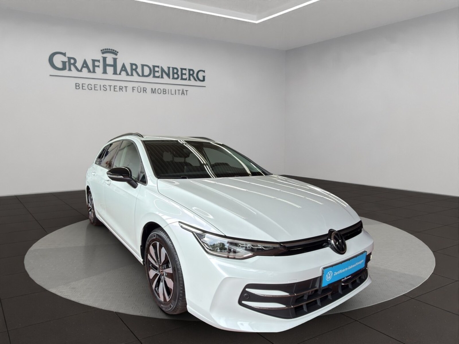 Volkswagen Golf Variant – Bild 8