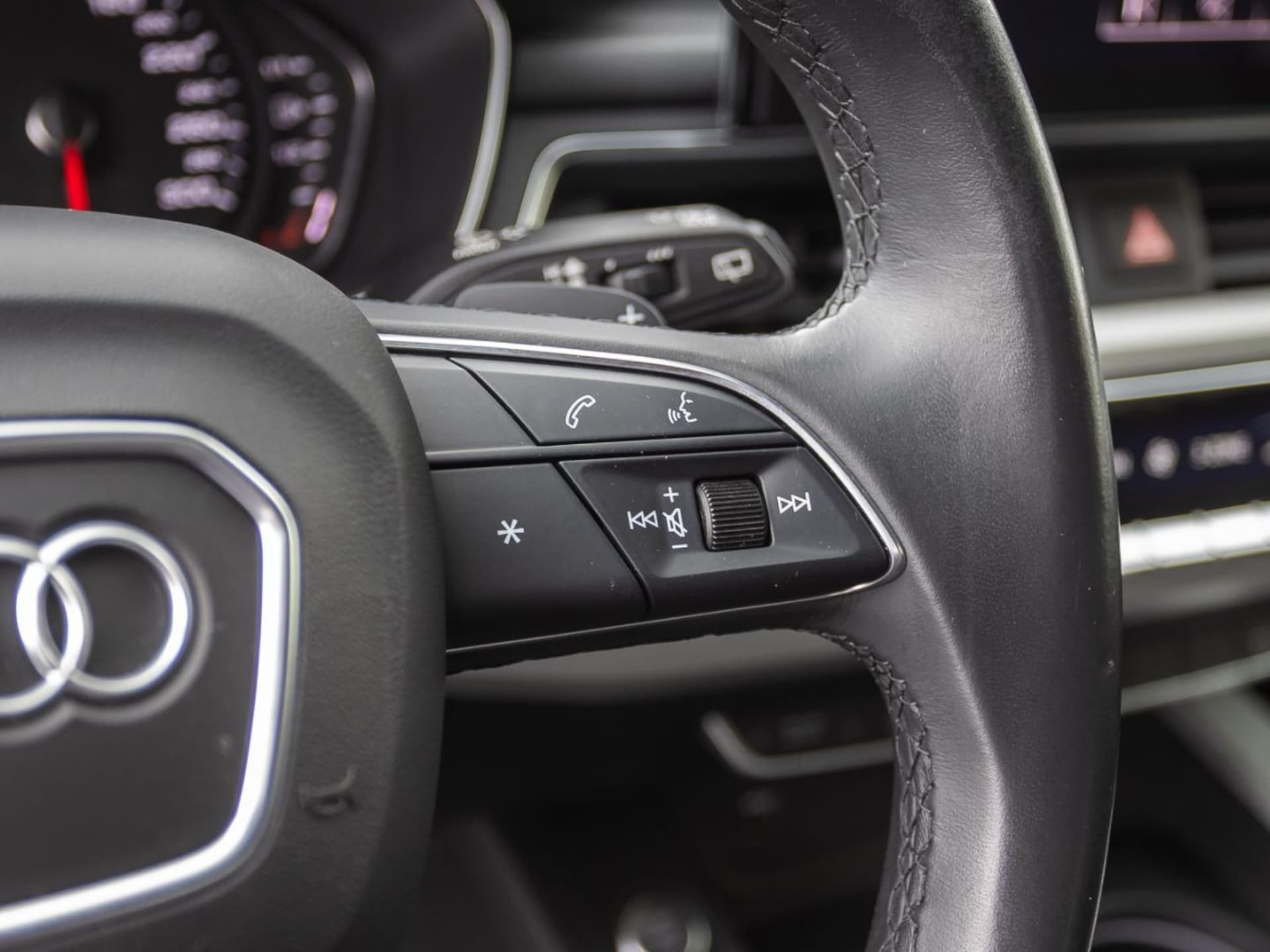 Audi A4 Avant Advanced