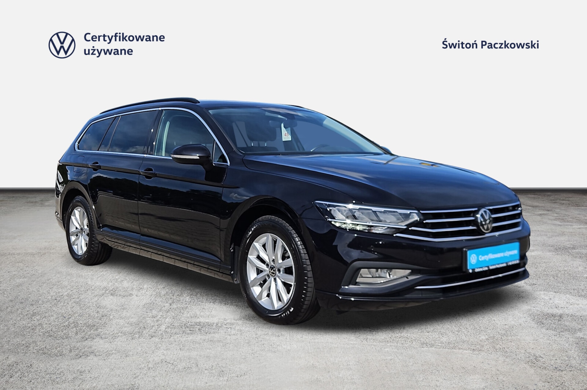 Volkswagen Passat Variant Business