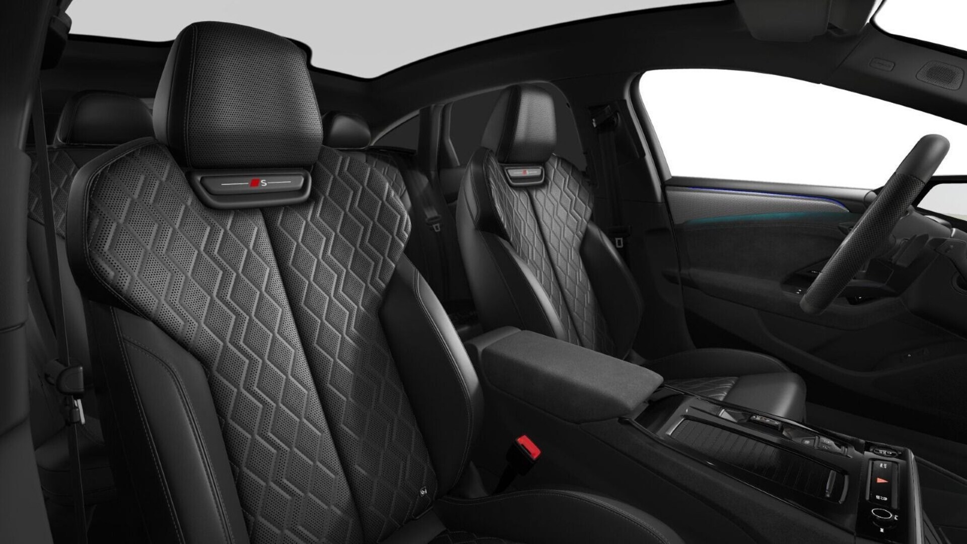 Audi A6 Sportback e-tron