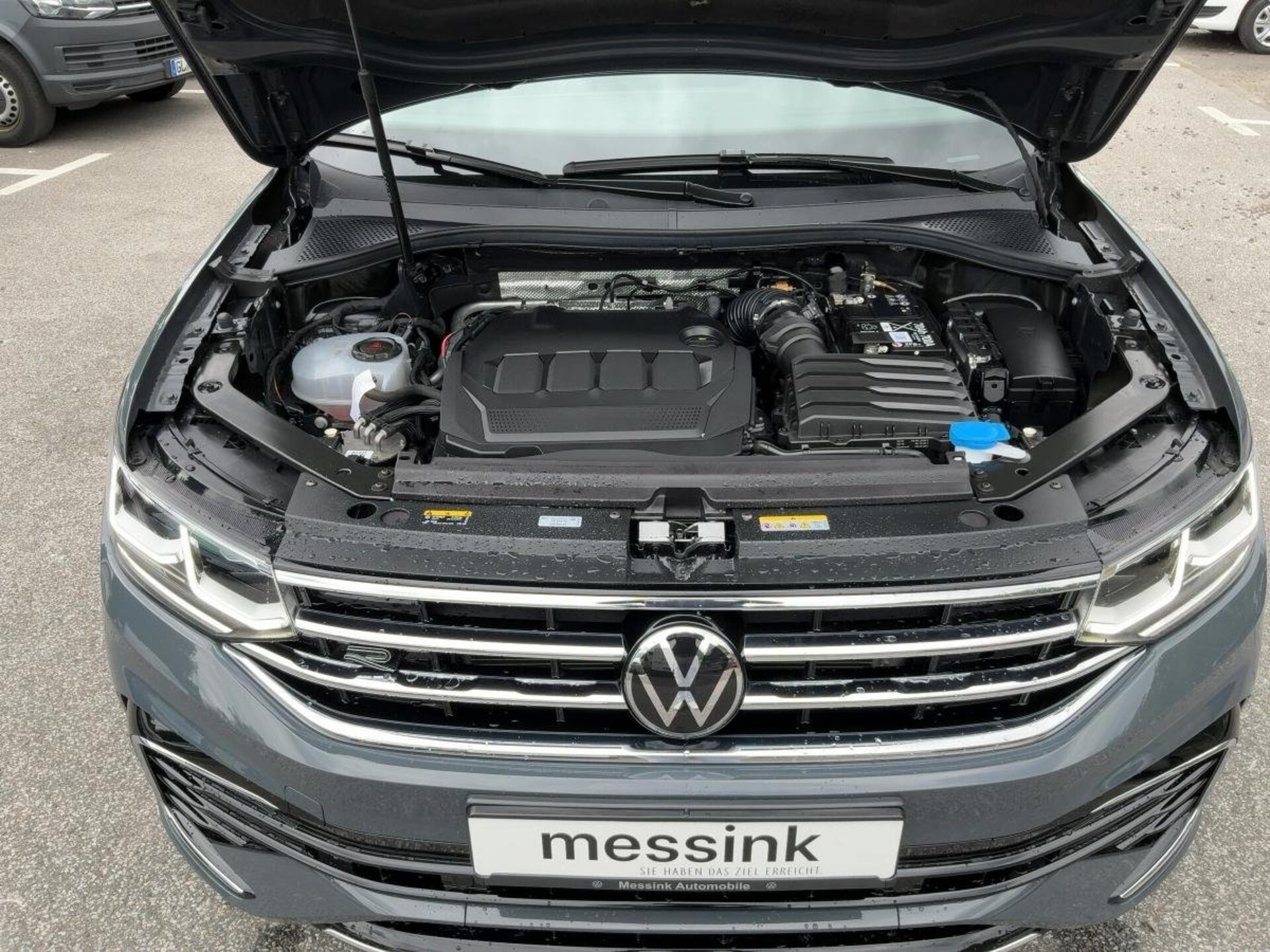 Volkswagen Tiguan R-Line