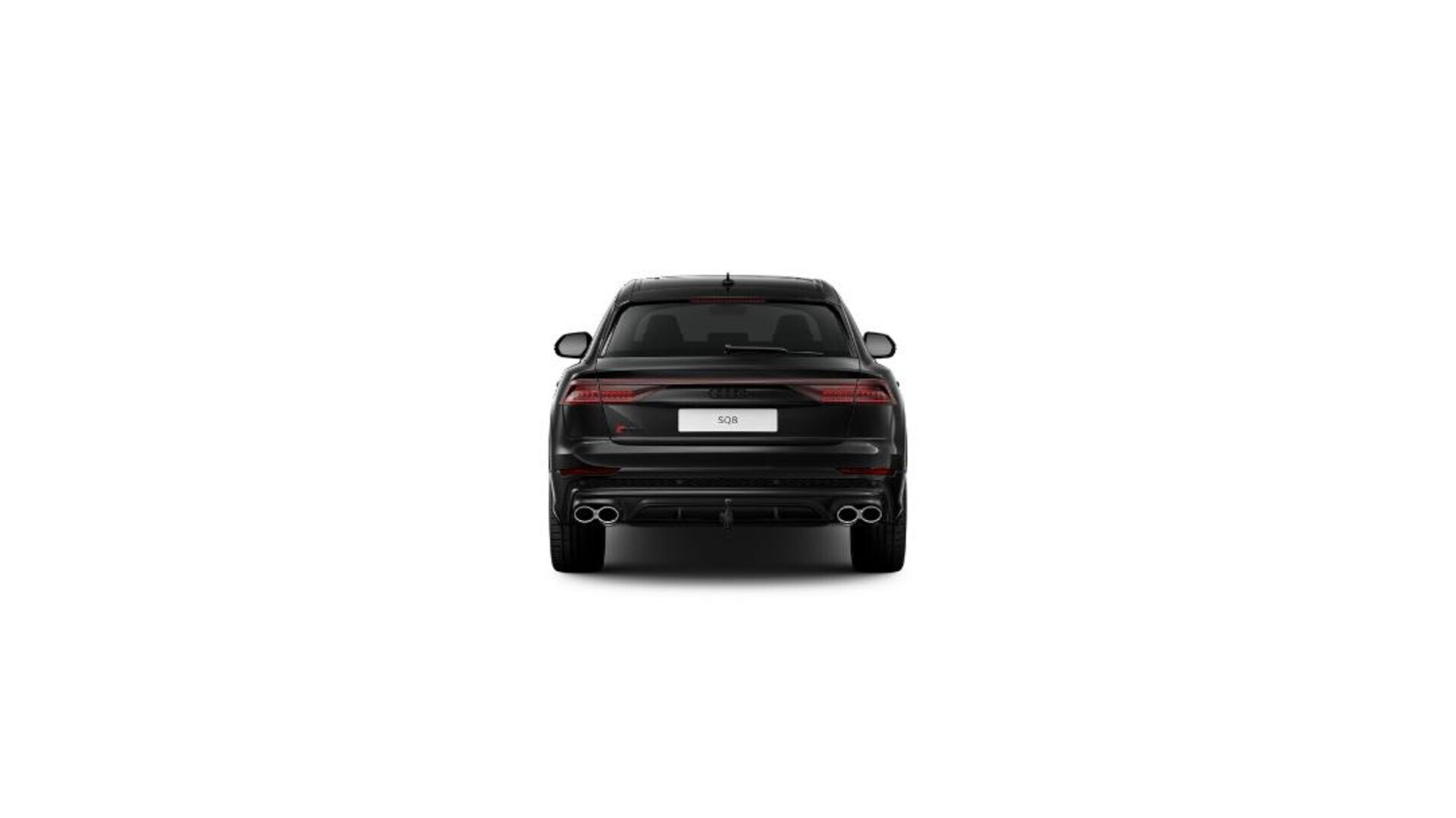 Audi SQ8 SUV