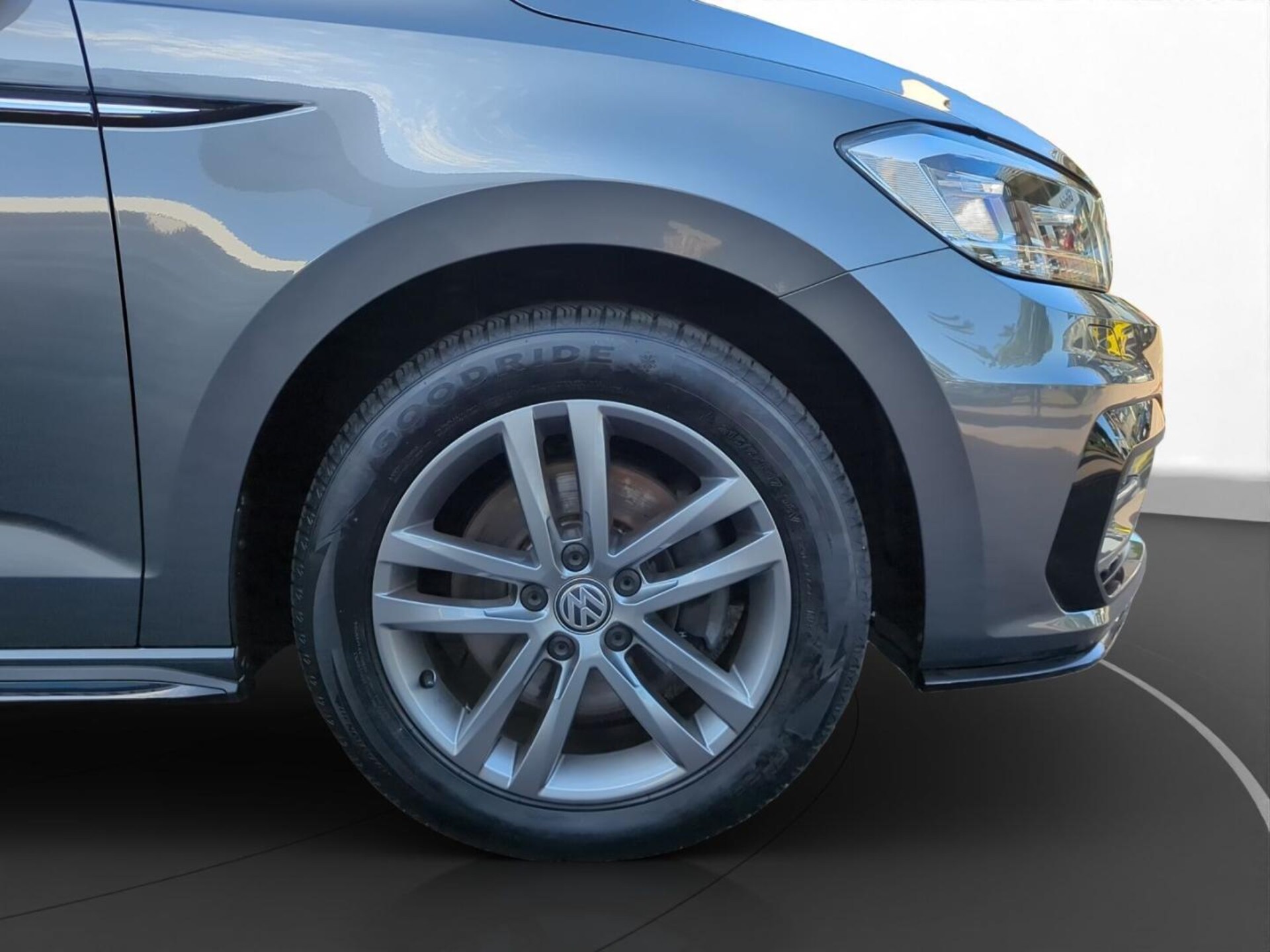 Volkswagen Touran Comfortline