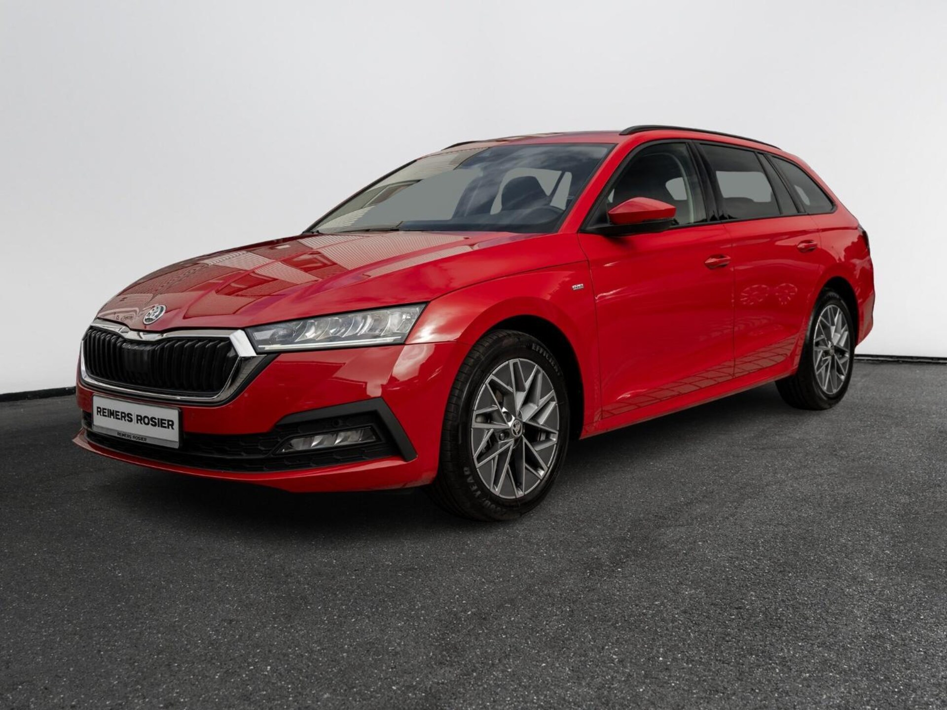 Skoda Octavia Combi Ambition