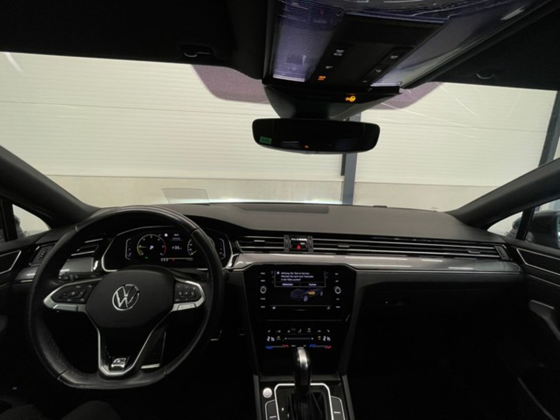 Volkswagen Passat Variant Business
