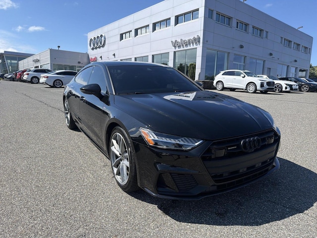 2023 Audi A7 Sportback