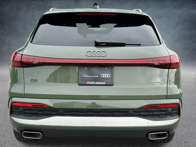 2025 Audi Q5