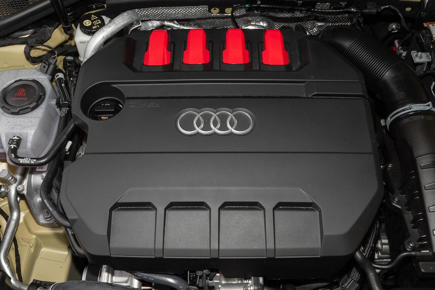Image about Audi S3 Sedan TFSI quattro S tronic