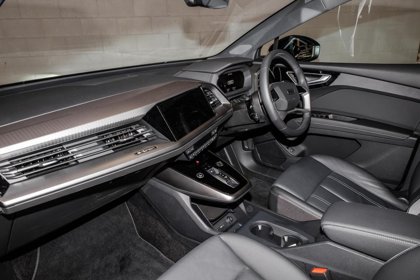 Image about Audi Q4 Sportback e-tron 45 e-tron