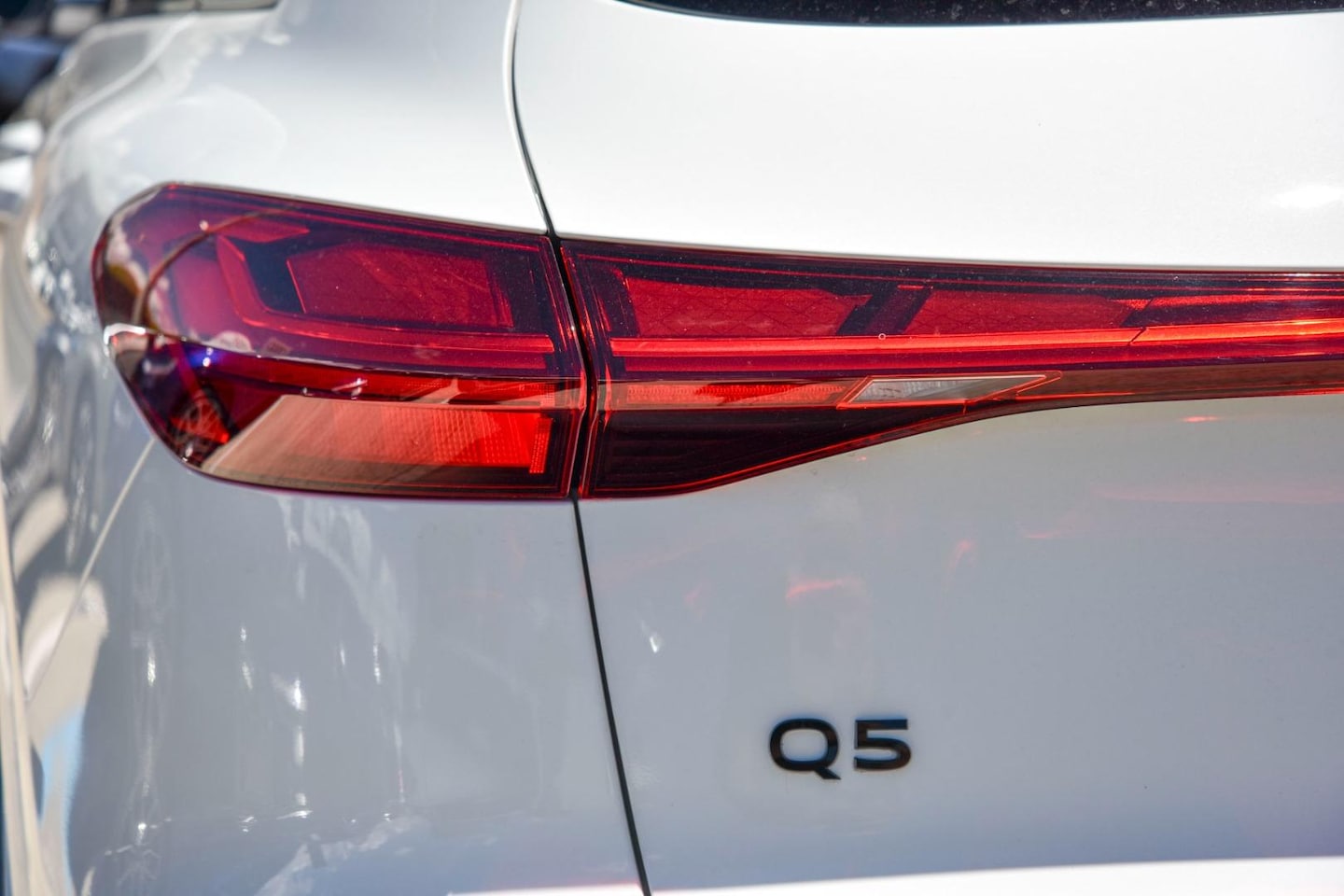 Image about Audi Q5 SUV TDI quattro 150 kW sport