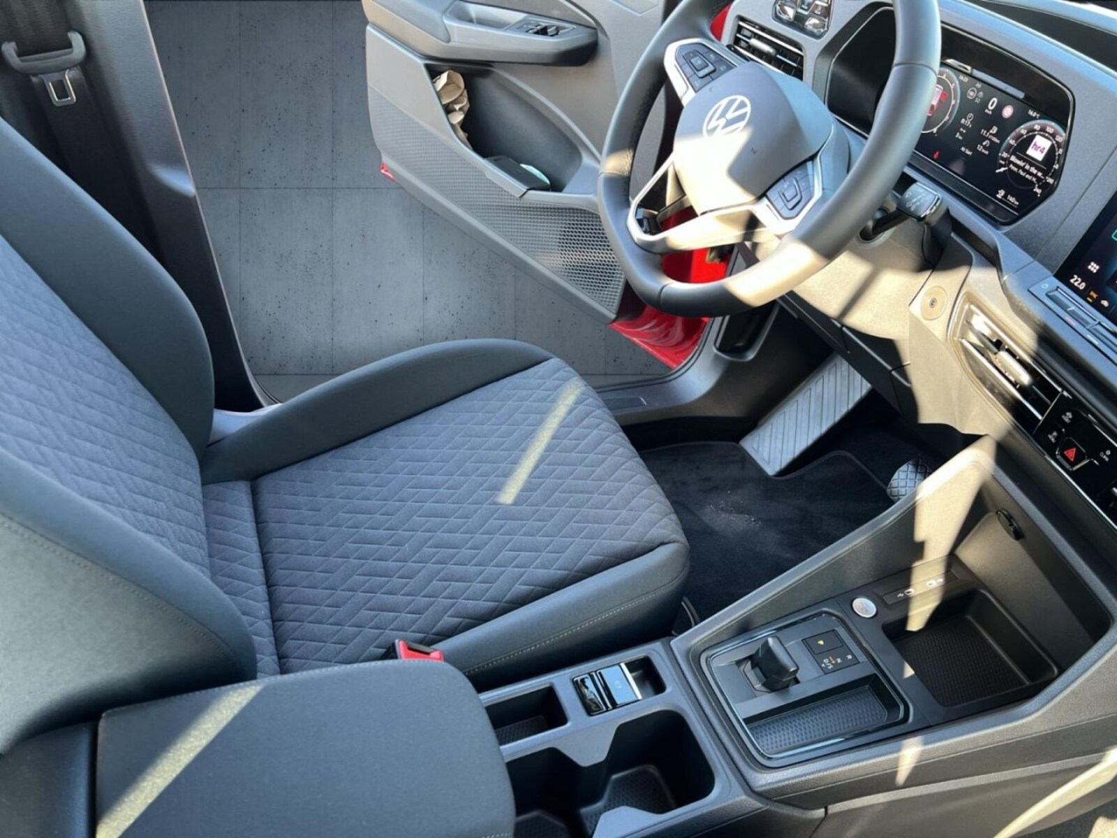 Volkswagen Caddy – Bild 20