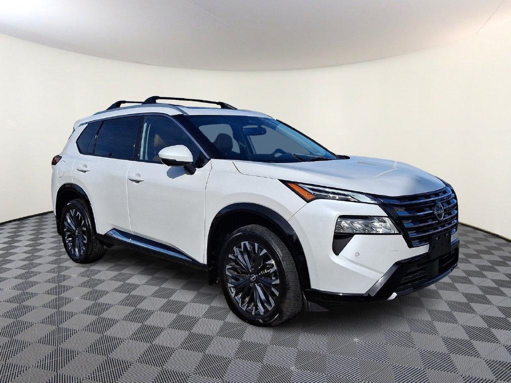 2025 Nissan Rogue