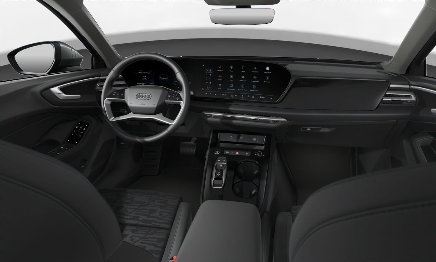Bild über Audi A5 Limousine TFSI S tronic - für weitere Informationen kontaktieren Sie den Audi Partner