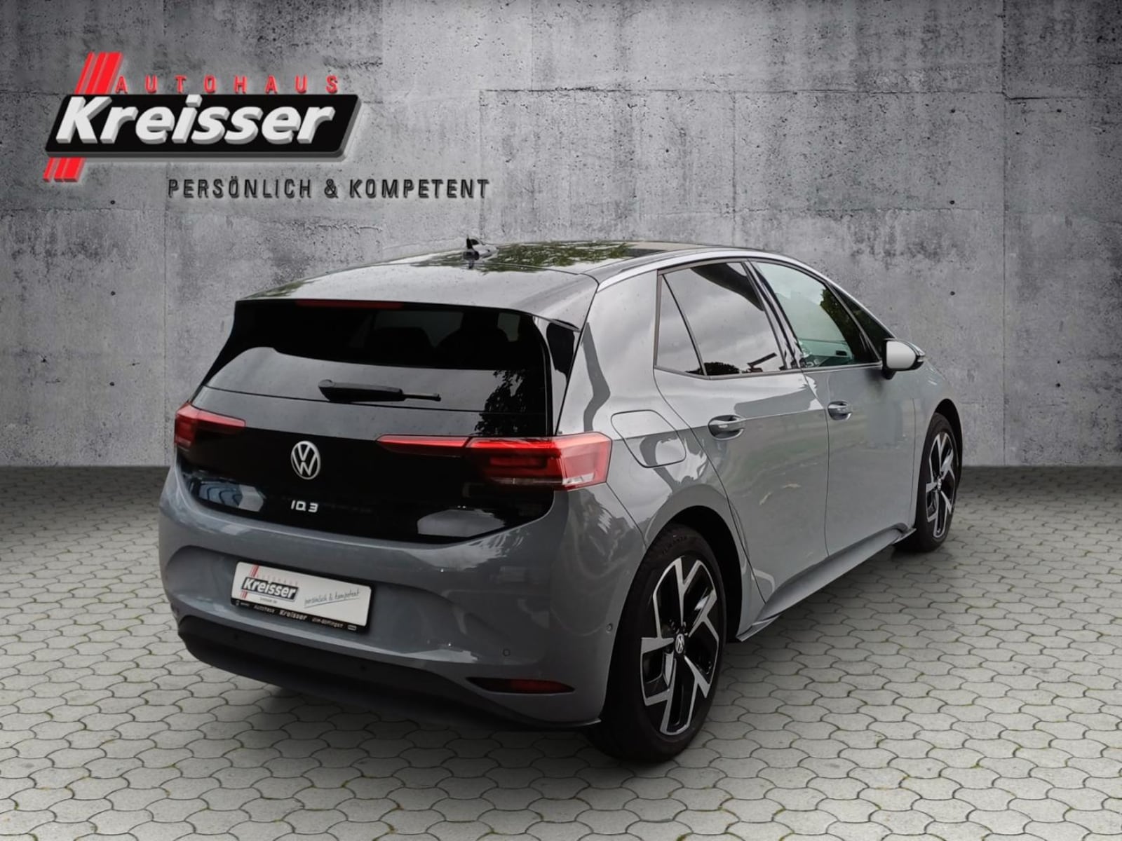 Volkswagen ID.3 – Bild 4