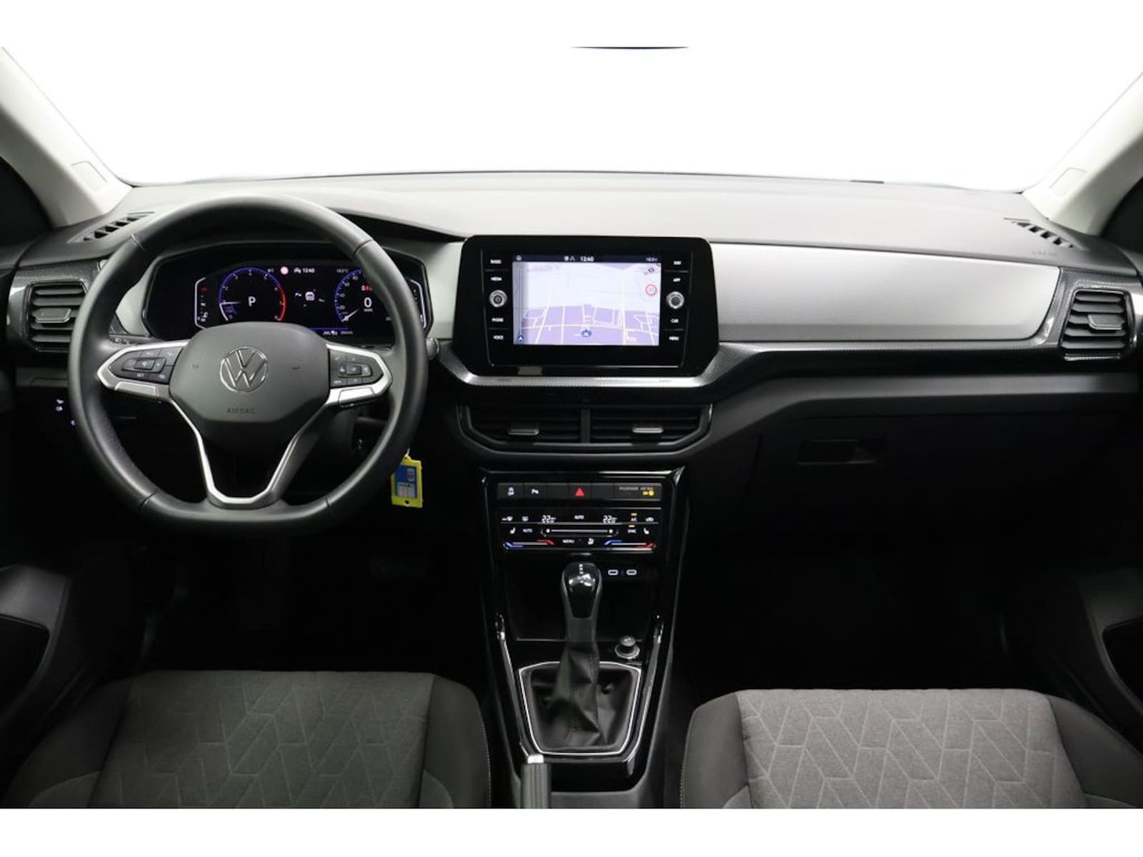 Volkswagen T-Cross – Bild 8
