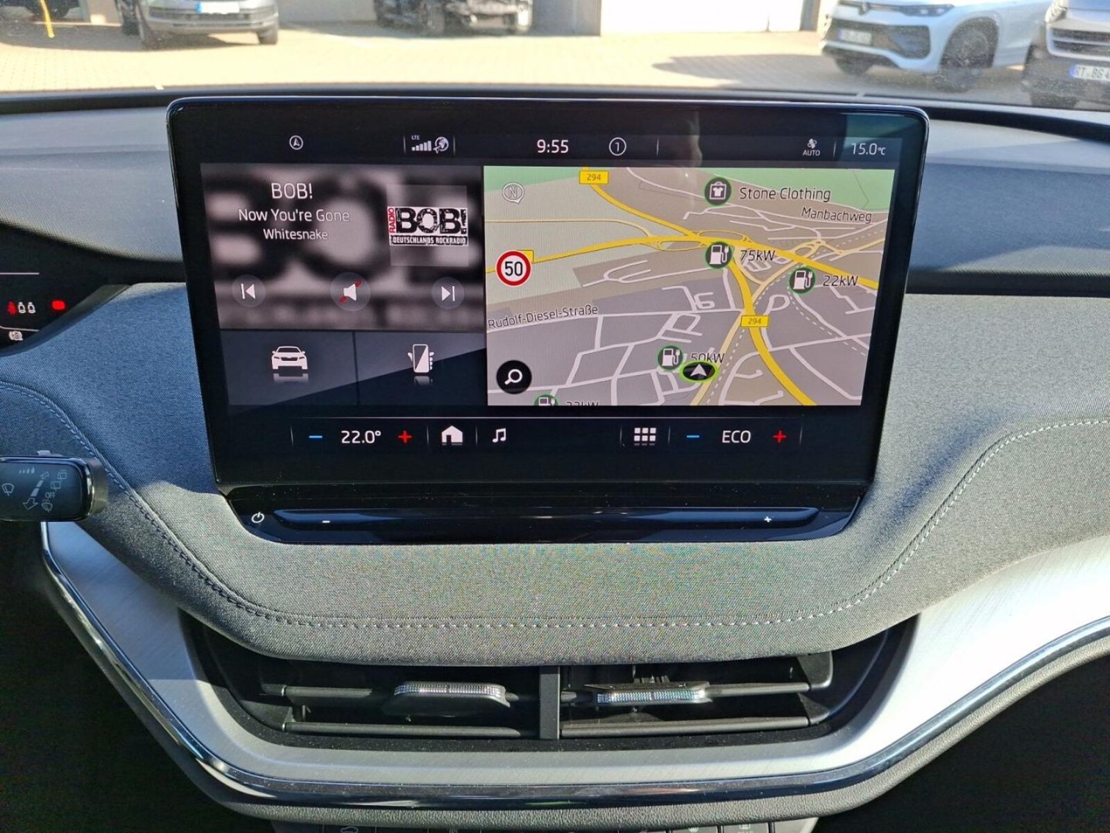 Škoda Enyaq – Bild 9