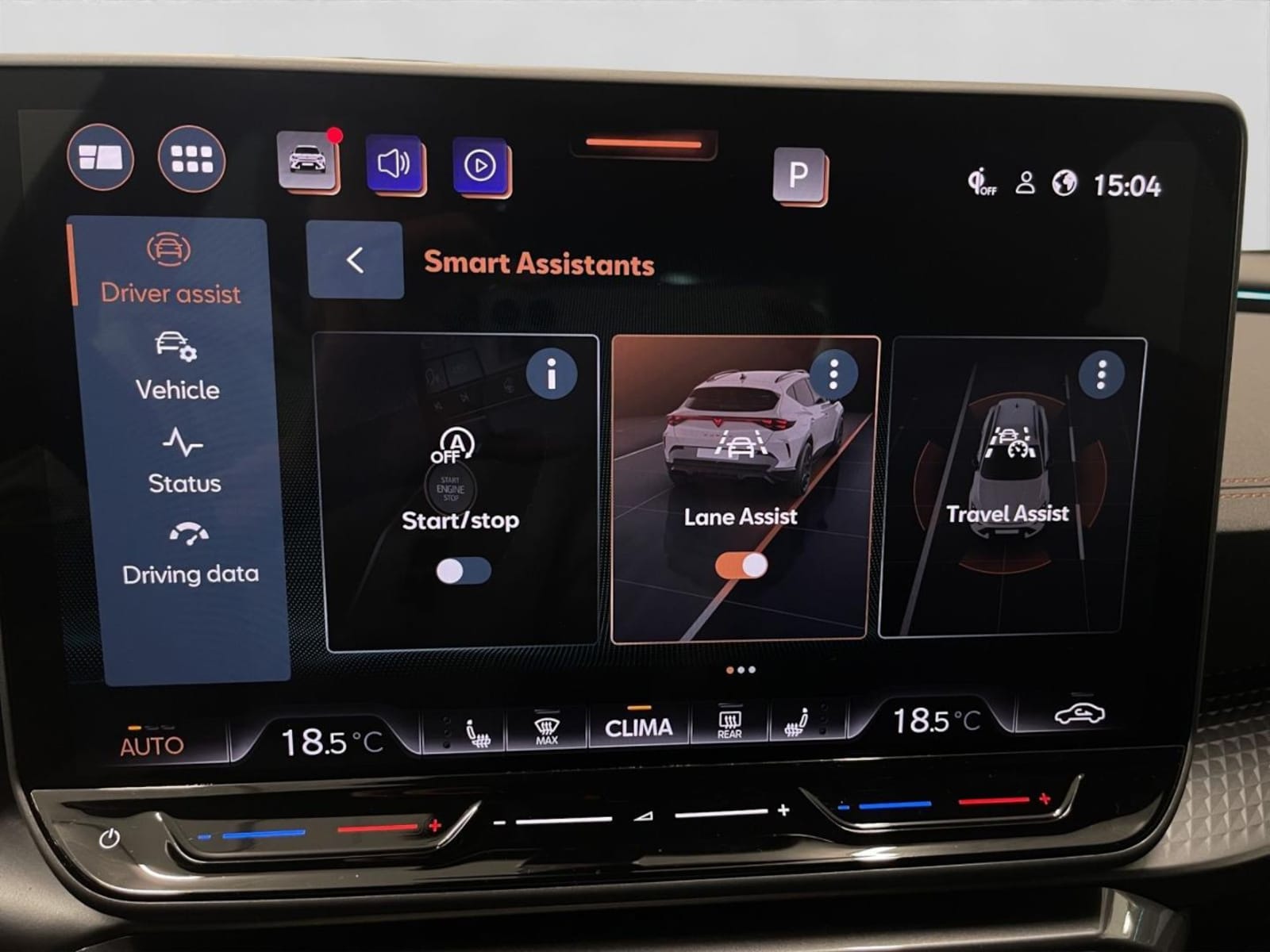CUPRA Formentor – Bild 16