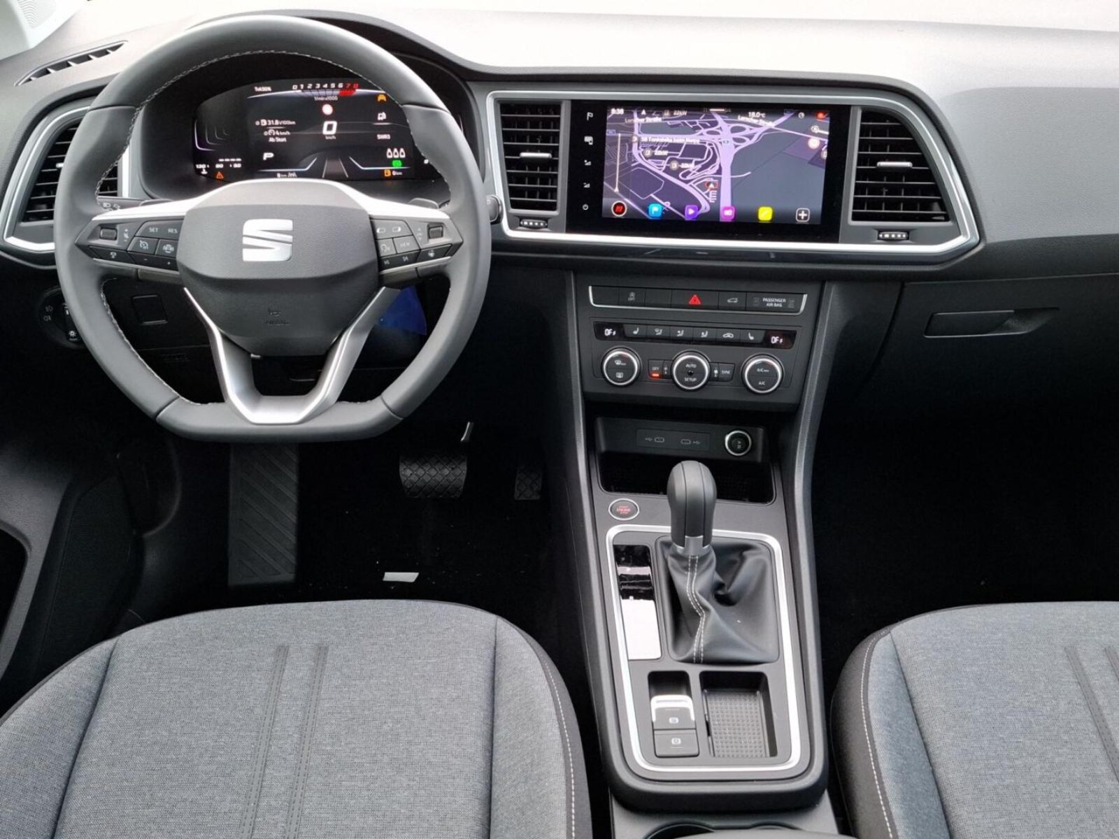 SEAT Ateca – Bild 13