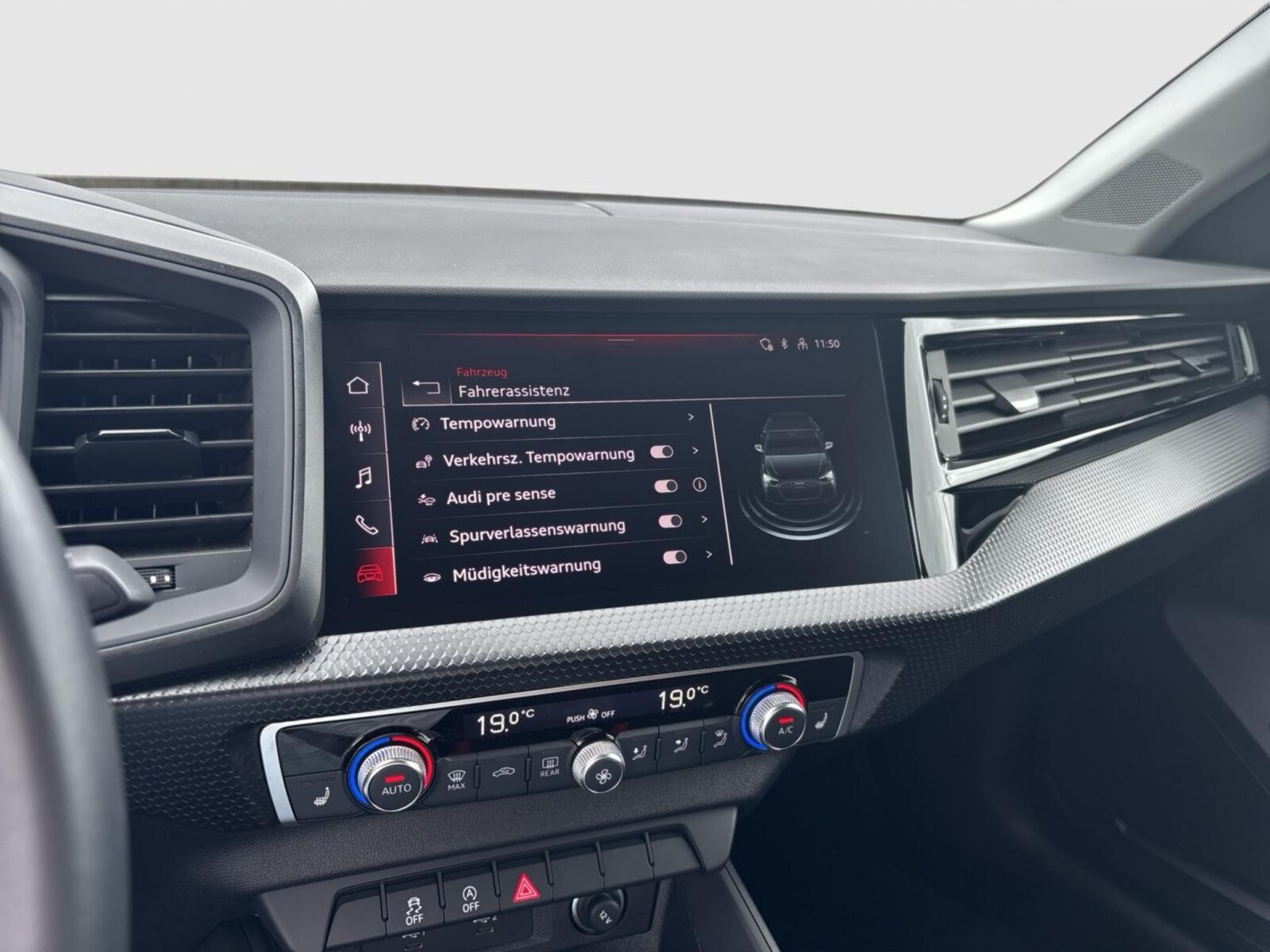 Audi A1 Sportback – Bild 19