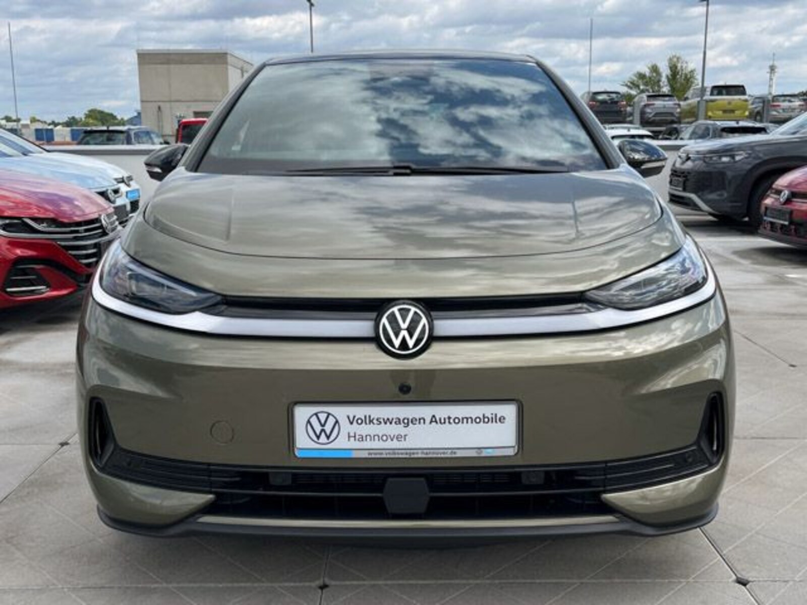 Volkswagen ID.3 Neo – Bild 10