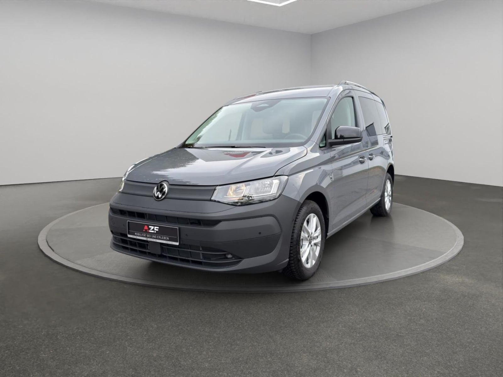 Volkswagen Caddy Kombi – Bild 2