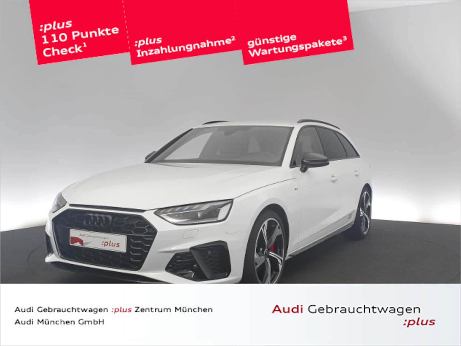 Audi A4 Avant