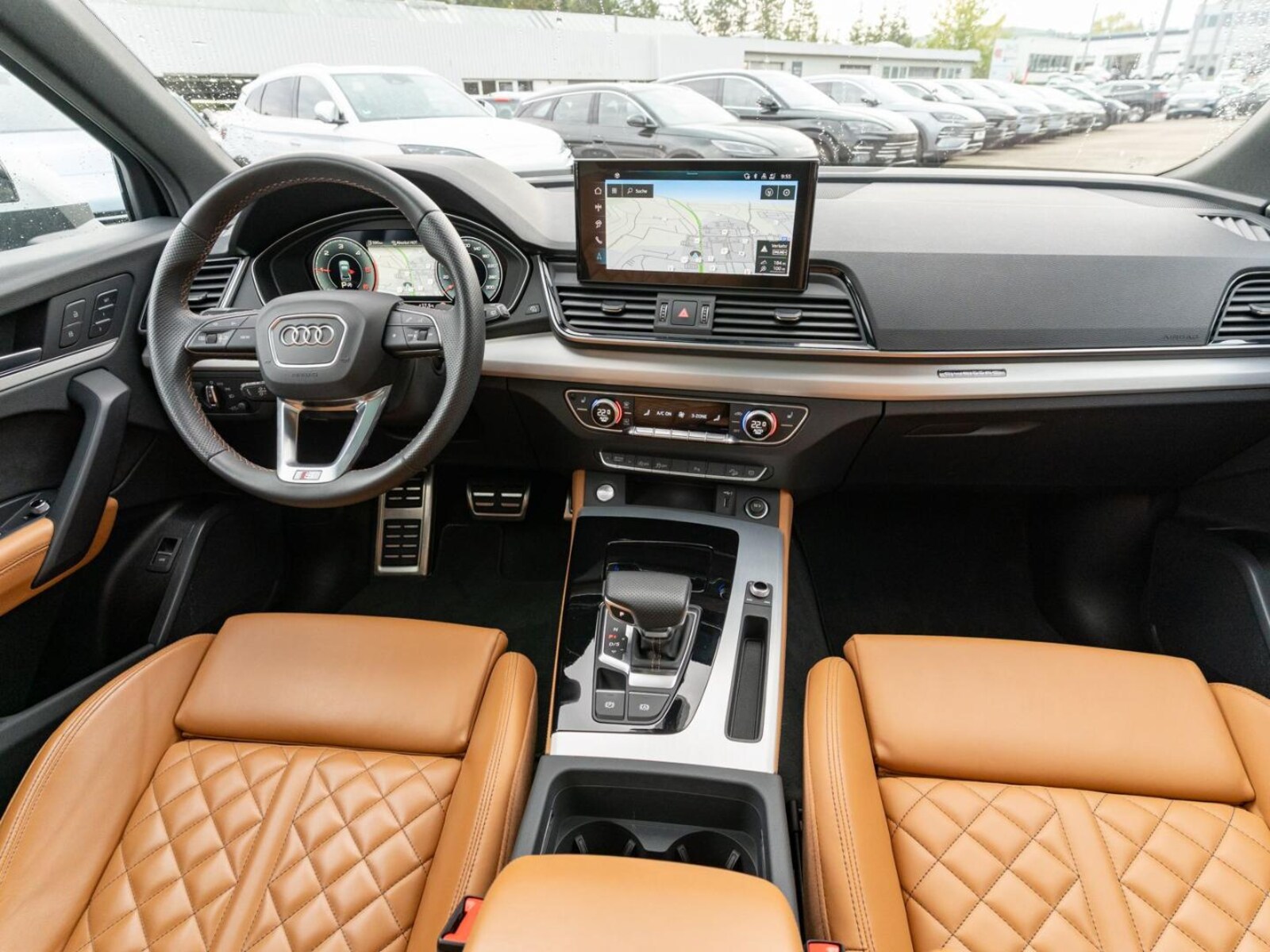 Audi Q5 – Bild 7