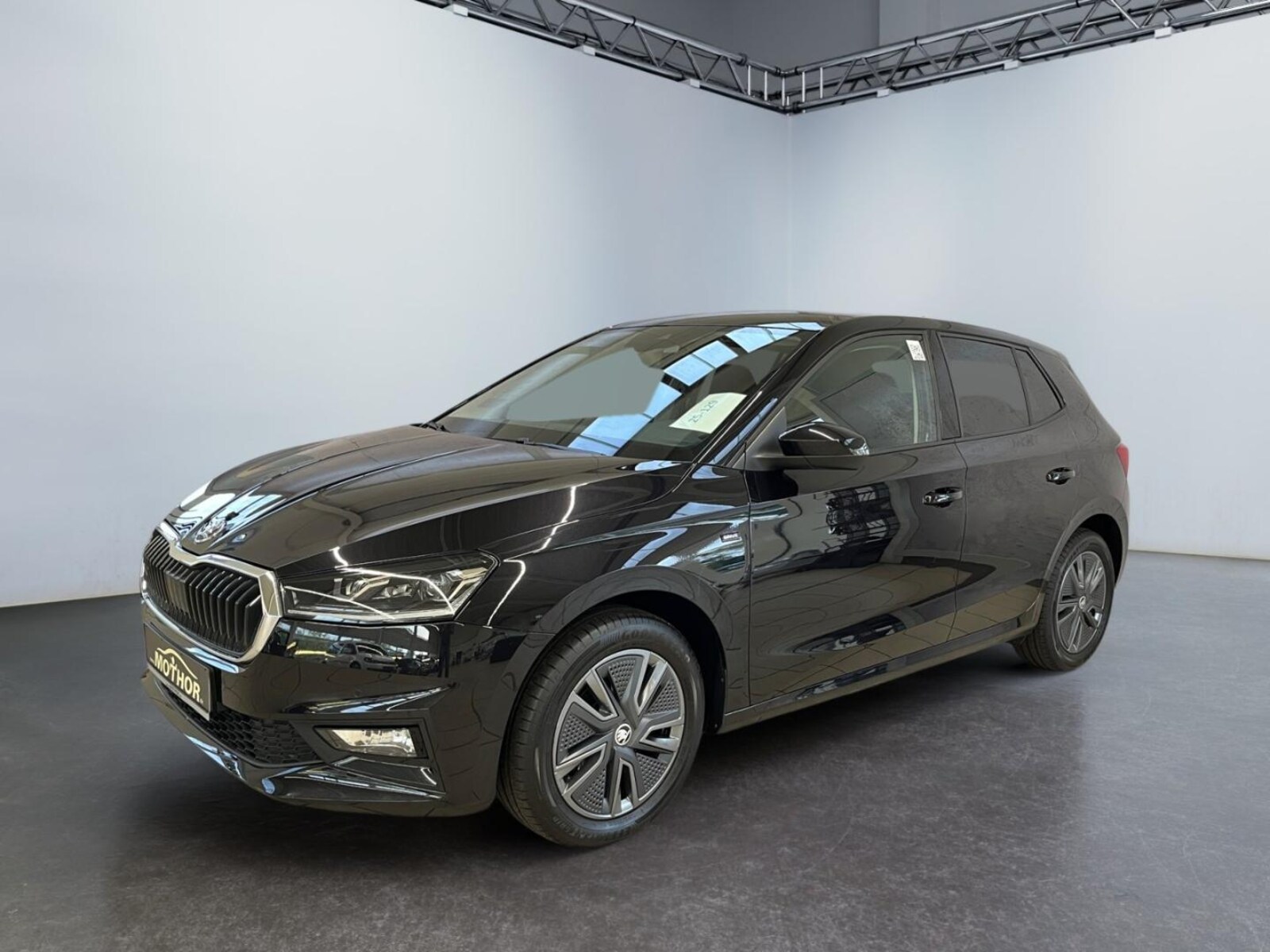 Škoda Fabia – Bild 2