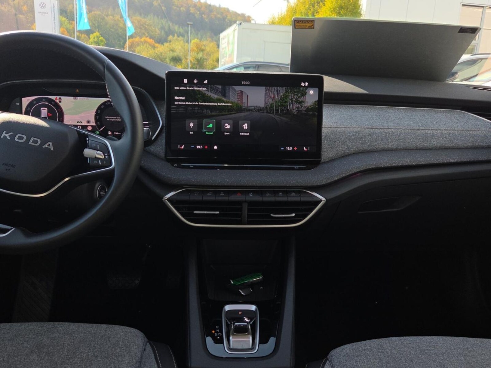Škoda Octavia Combi – Bild 8