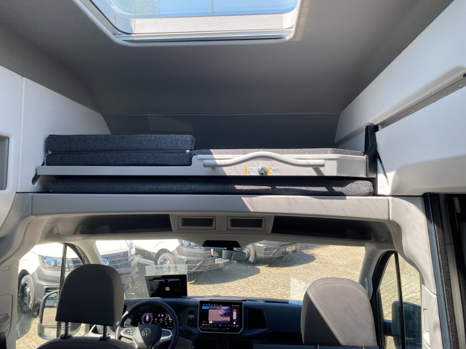 Volkswagen Grand California 600 – Bild 15