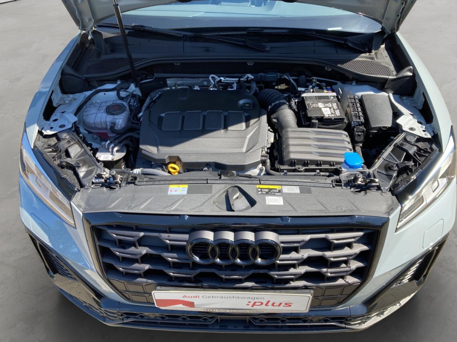 Audi Q2 – Bild 15