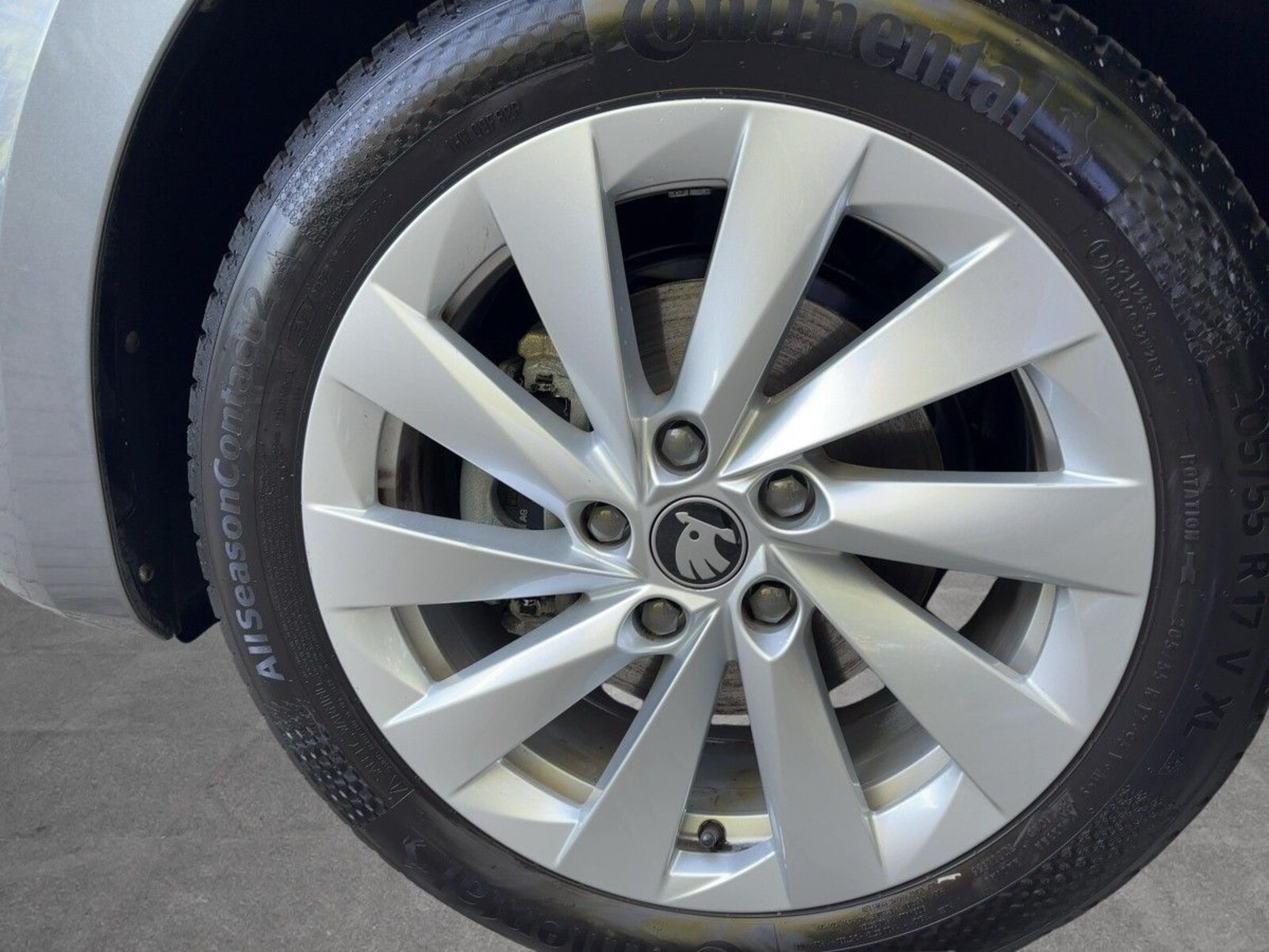 Škoda Octavia Combi – Bild 12