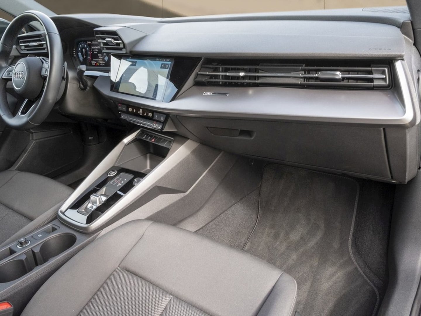 Bild über Audi A3 Sportback 30 TFSI S tronic - für weitere Informationen kontaktieren Sie den Audi Partner